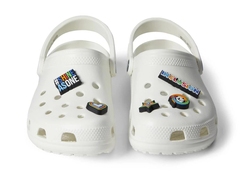 商品Crocs|Jibbitz Inclusive   5-Pack,价格¥38,第3张图片详细描述