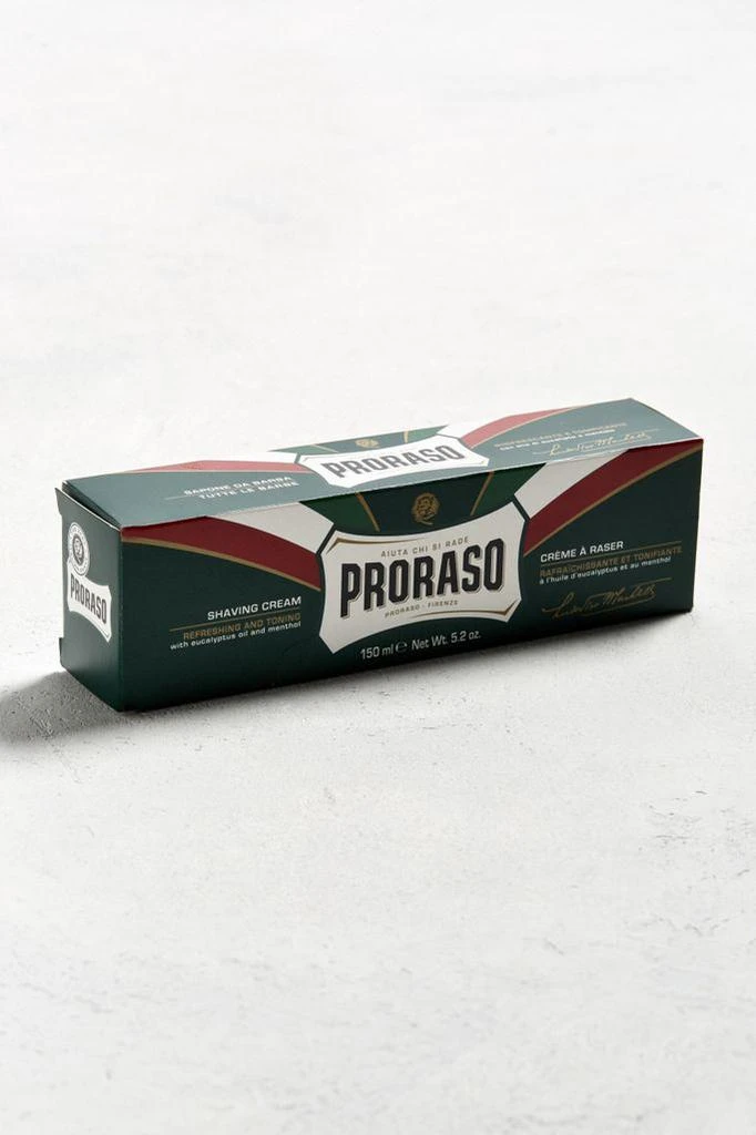 商品Proraso|Proraso Shaving Cream Tube,价格¥75,第2张图片详细描述