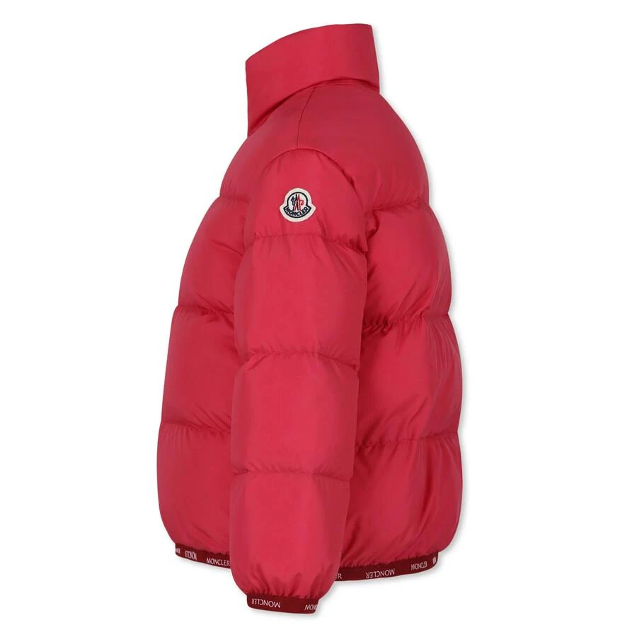 商品Moncler|Kids Abbadia Down Puffer Jacket,价格¥2182,第3张图片详细描述