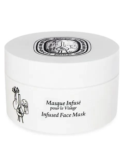 商品Diptyque|Infused Bloom-In-Mask Face Mask,价格¥585,第1张图片