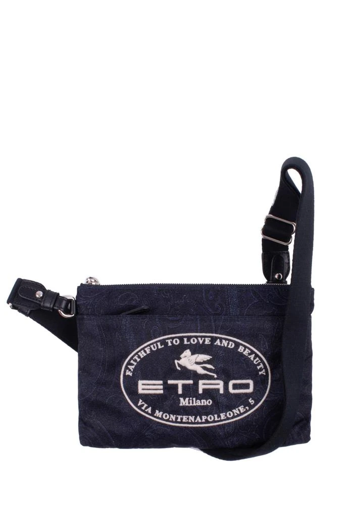 商品ETRO|Etro Nylon Shoulder Bag,价格¥3963,第1张图片