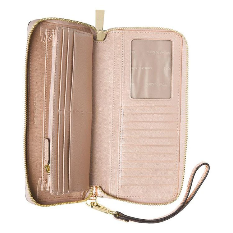 商品Michael Kors|MICHAEL  Jet Set Travel Continental Wallet,价格¥526,第2张图片详细描述