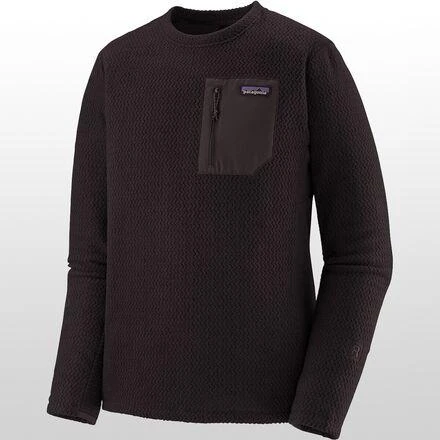 商品Patagonia|男士R1圆领套头衫,价格¥843,第5张图片详细描述