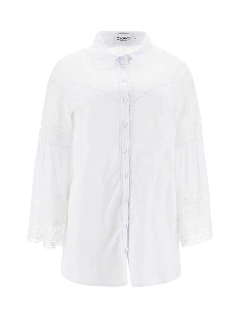 商品CHARO RUIZ|CHARO RUIZ SHIRTS,价格¥2136,第1张图片