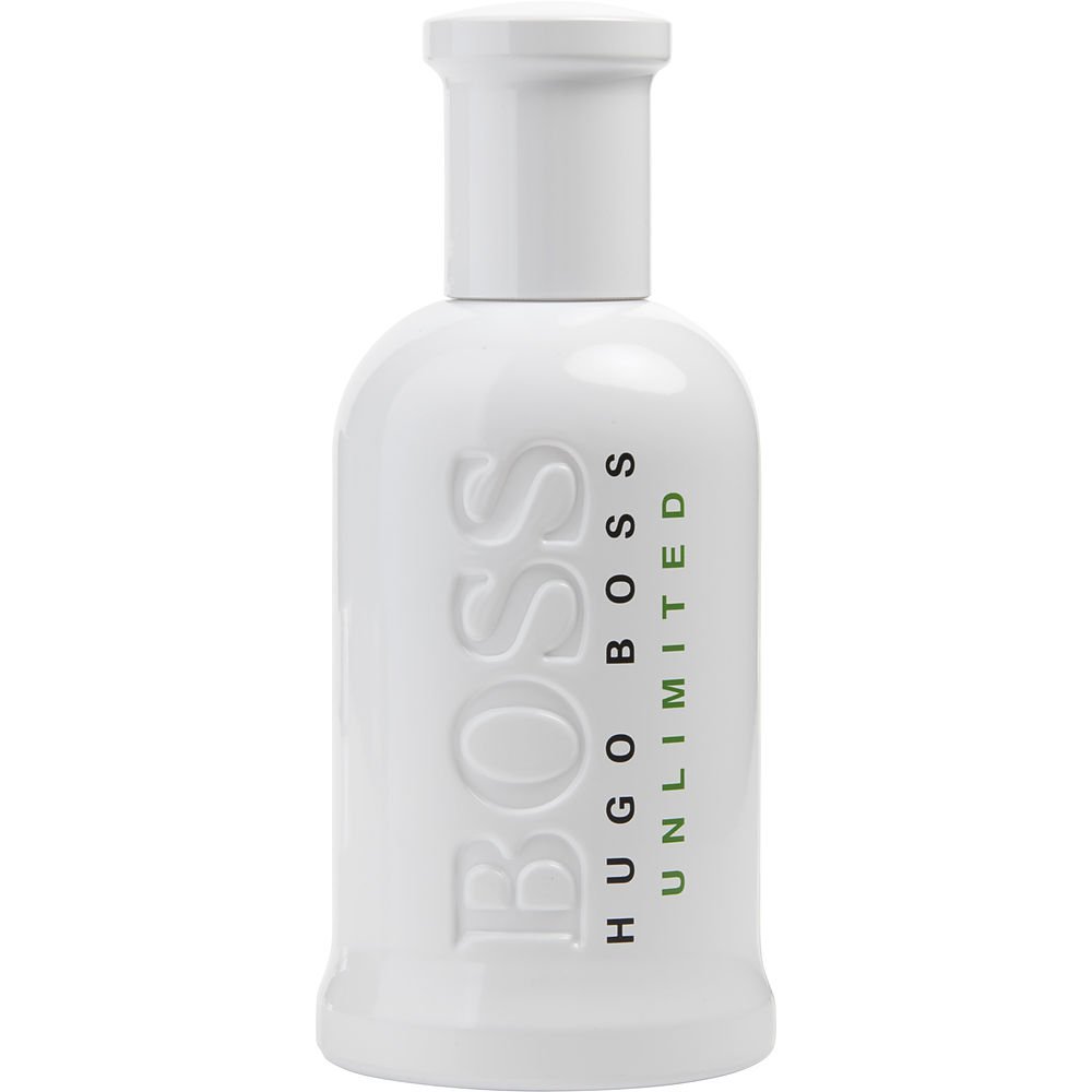 商品Hugo Boss|【简装】雨果波士 无限男士淡香水 EDT 100ml（白盒或无盖）,价格¥242,第1张图片