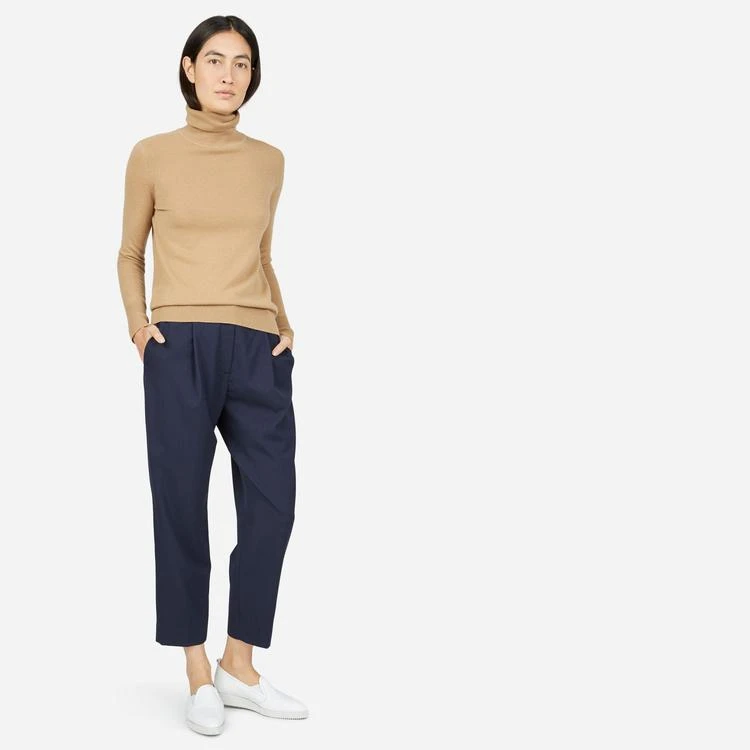 商品Everlane|The Italian GoWeave Slouchy Pant,价格¥354,第1张图片