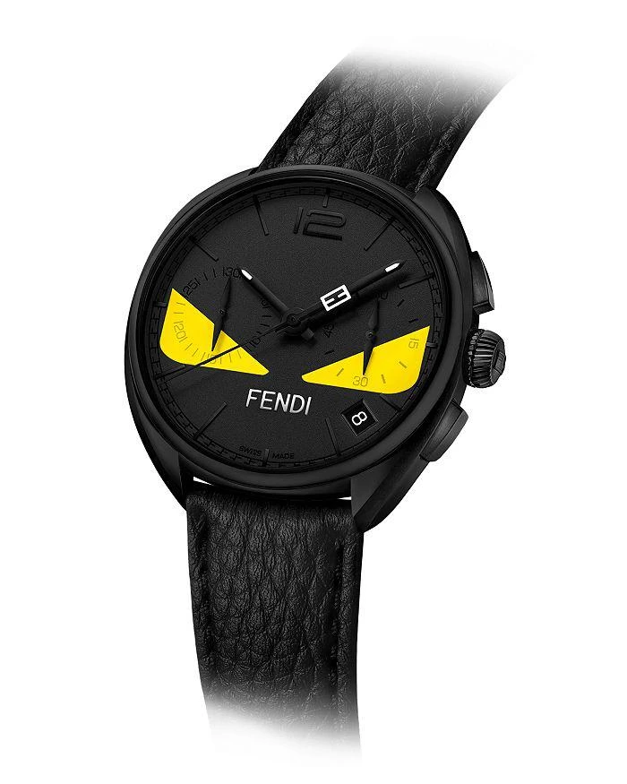 商品Fendi|Momento Chronograph, 40mm,价格¥11175,第3张图片详细描述