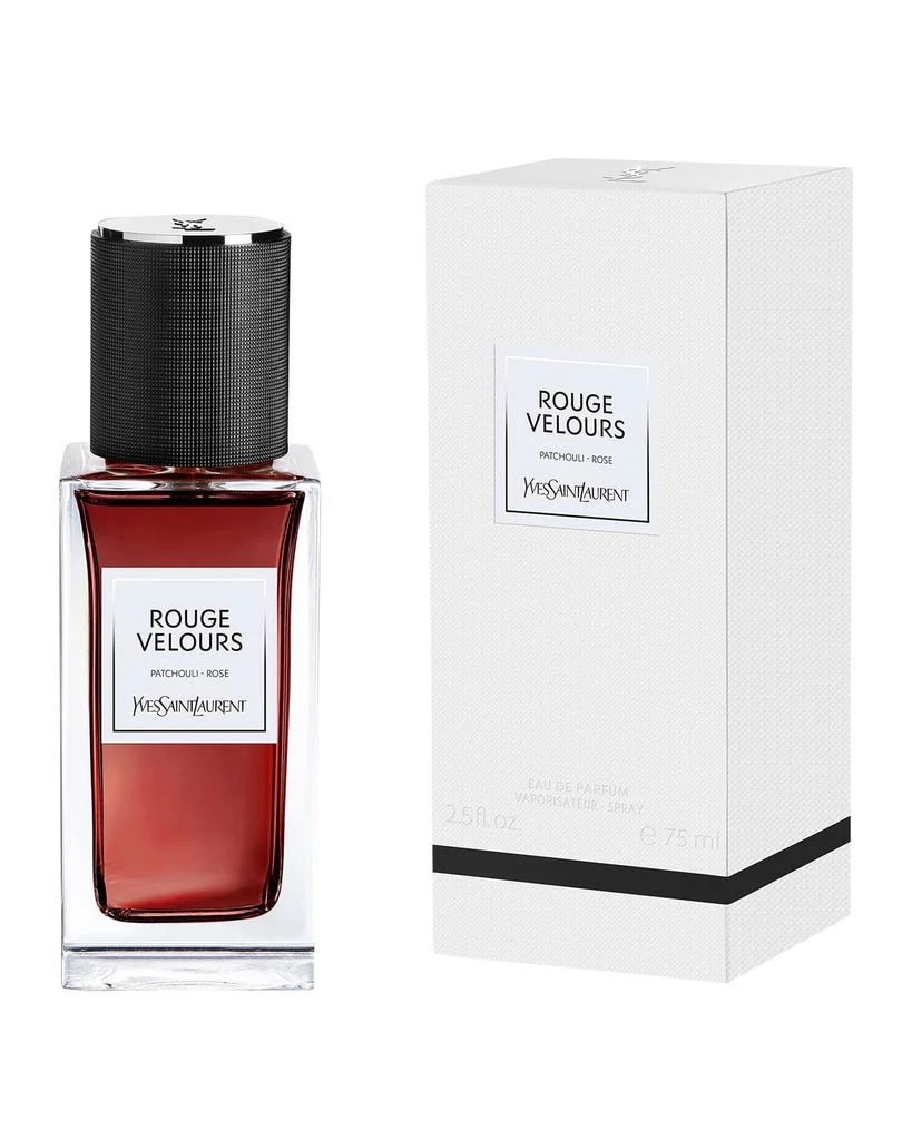 商品Yves Saint Laurent|Rouge Velours Eau de Parfum, 2.5 oz.,价格¥1386,第4张图片详细描述