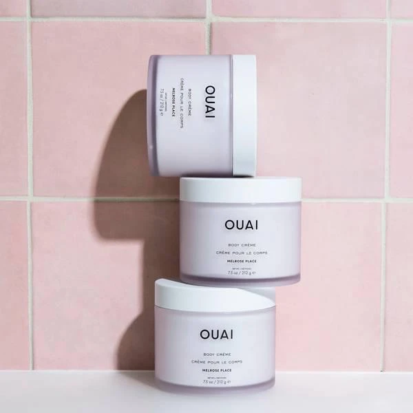 OUAI Body Crème Melrose Place 212g 商品