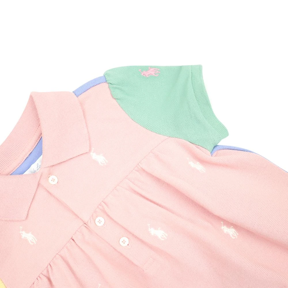 商品Ralph Lauren|Multicoloured Repeat Pony Logo Shortie,价格¥377,第2张图片详细描述