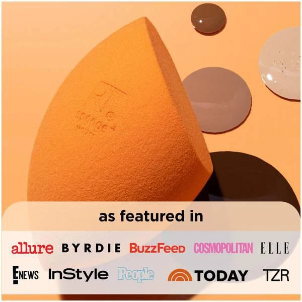 商品Real Techniques|Real Techniques Miracle Complexion Sponge,价格¥57,第5张图片详细描述