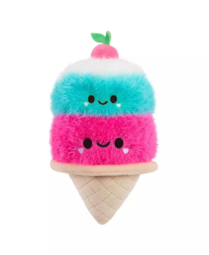 商品Fluffie Stuffiez|Small Double Scoop Ice Cream Plush,价格¥116,第2张图片详细描述