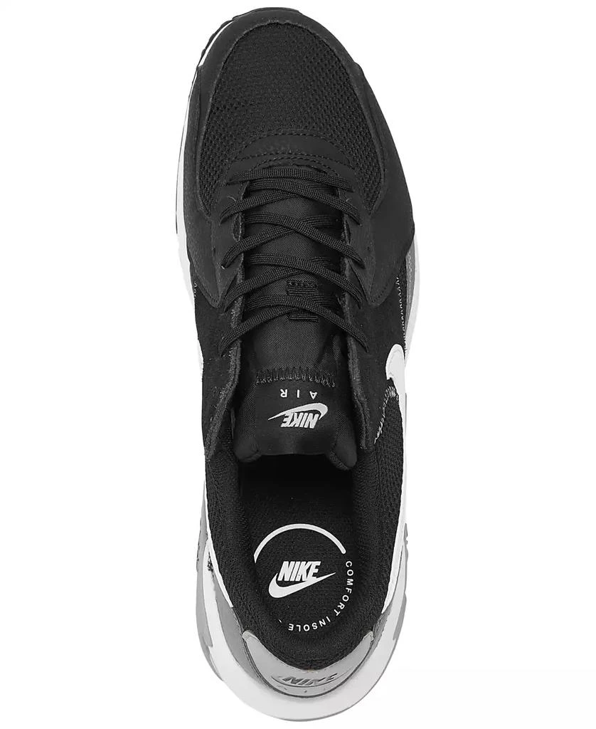 商品NIKE|Men's Air Max Excee Casual Sneakers from Finish Line,价格¥592,第5张图片详细描述