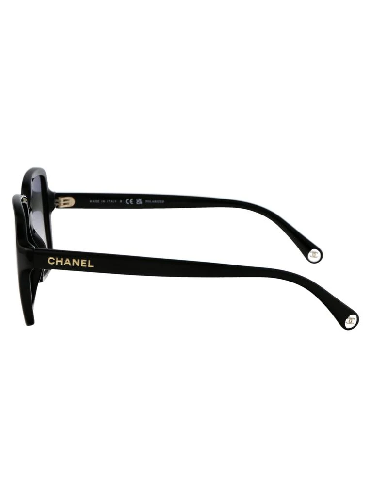 商品Chanel|0ch5505 Sunglasses,价格¥5222,第3张图片详细描述