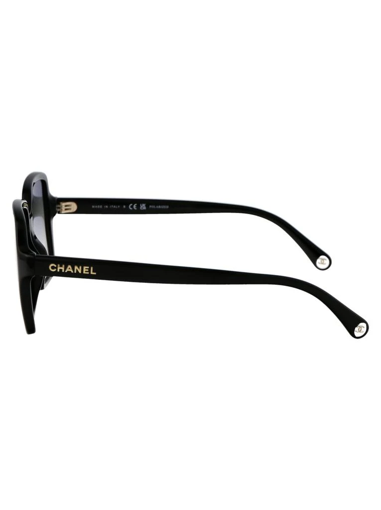 商品Chanel|0ch5505 Sunglasses,价格¥4629,第3张图片详细描述