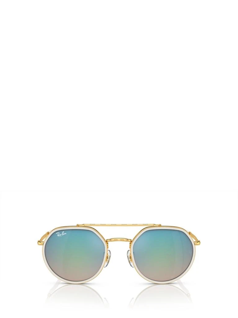 商品Ray-Ban|Ray-Ban Irregular Frame Sunglasses,价格¥1309,第1张图片