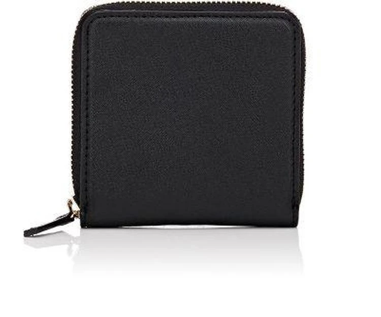 商品Barneys New York|Zip-Around Square Wallet,价格¥369,第1张图片