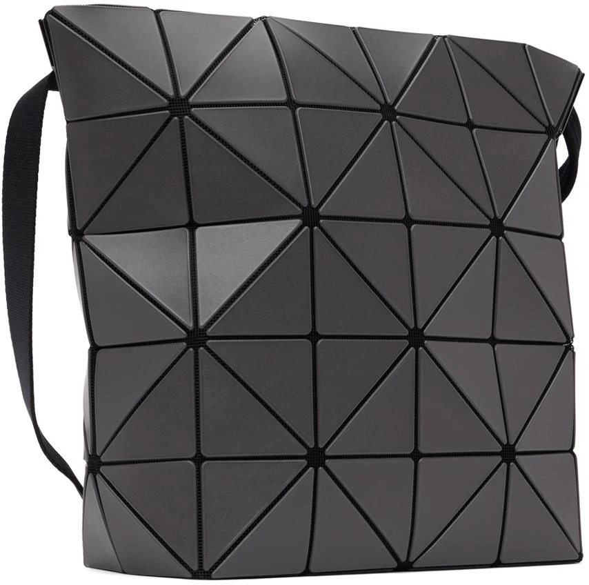 商品Issey Miyake|Gray Blocky Bag,价格¥6995,第3张图片详细描述