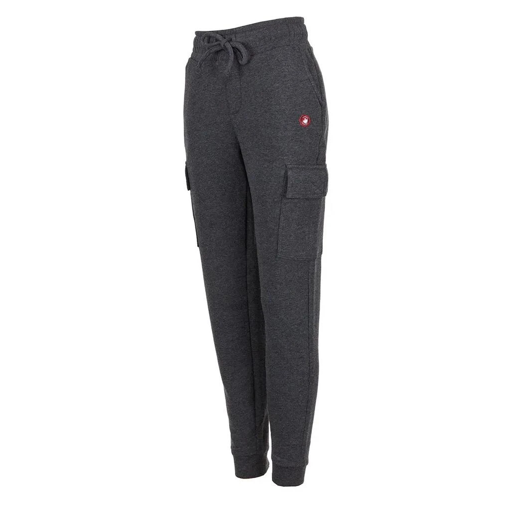 Canada Weather Gear Women's Fleece Cargo Jogger 商品