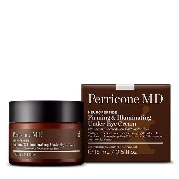 Perricone MD Neuropeptide Firming and Illuminating Under-Eye Cream 15ml商品第3张图片规格展示