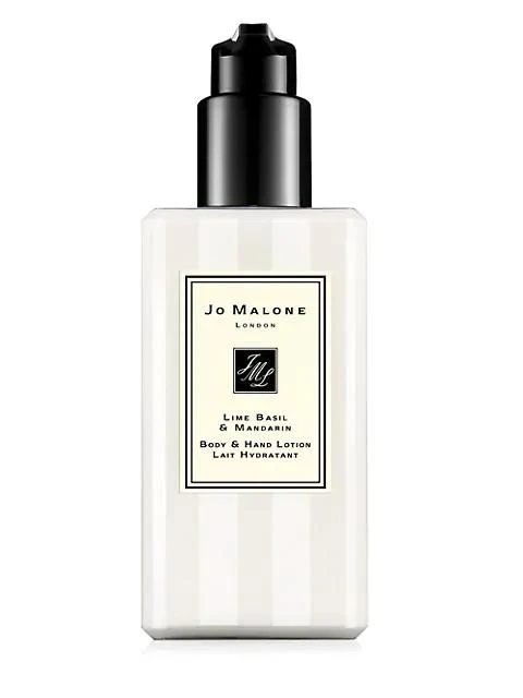 商品Jo Malone London|青柠罗勒与柑橘润肤乳液,价格¥225,第1张图片