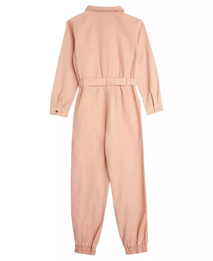 商品GUESS|Big Girls Garment Dye Twill Jumpsuit,价格¥431,第2张图片详细描述