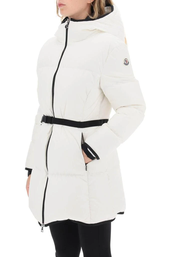 商品Moncler|Sirli midi hooded down jacket,价格¥6792,第5张图片详细描述