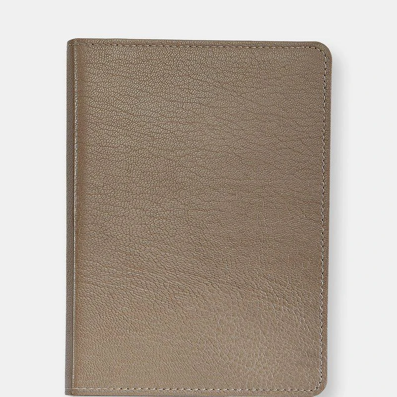 商品Graphic Image|7" Leather Wire-O-Notebook,价格¥982,第1张图片