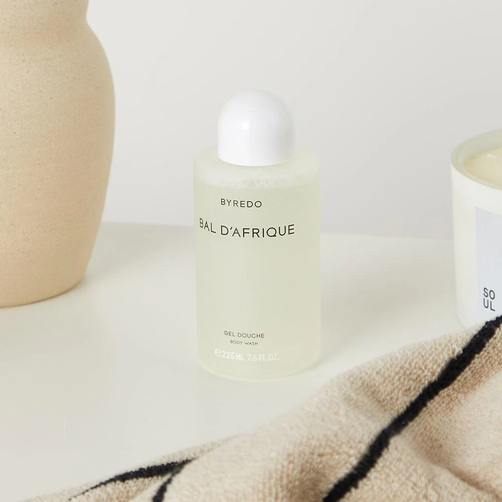 商品BYREDO|Byredo Bal d'Afrique Body Wash,价格¥392,第4张图片详细描述