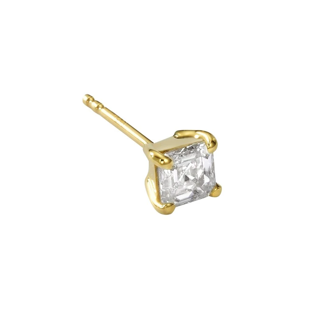 商品AME|Âme Trio 18K Yellow Gold, Lab-Grown Diamond 0.70ct. tw. Single Stud Earring,价格¥11855,第3张图片详细描述
