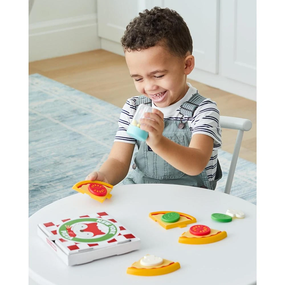 商品Skip Hop|Zoo Piece A Pizza Set Fox,价格¥52,第2张图片详细描述