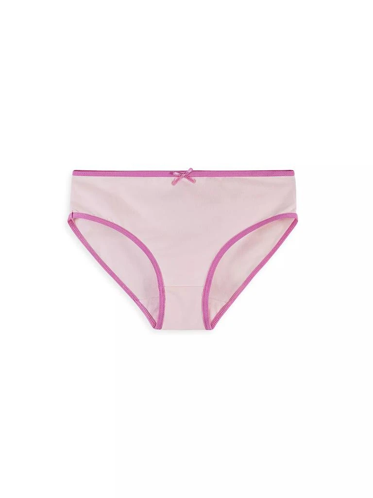 商品Andy & Evan|Little Girl's & Girl's 8-Piece Multicolored Bikini Underwear Set,价格¥227,第3张图片详细描述