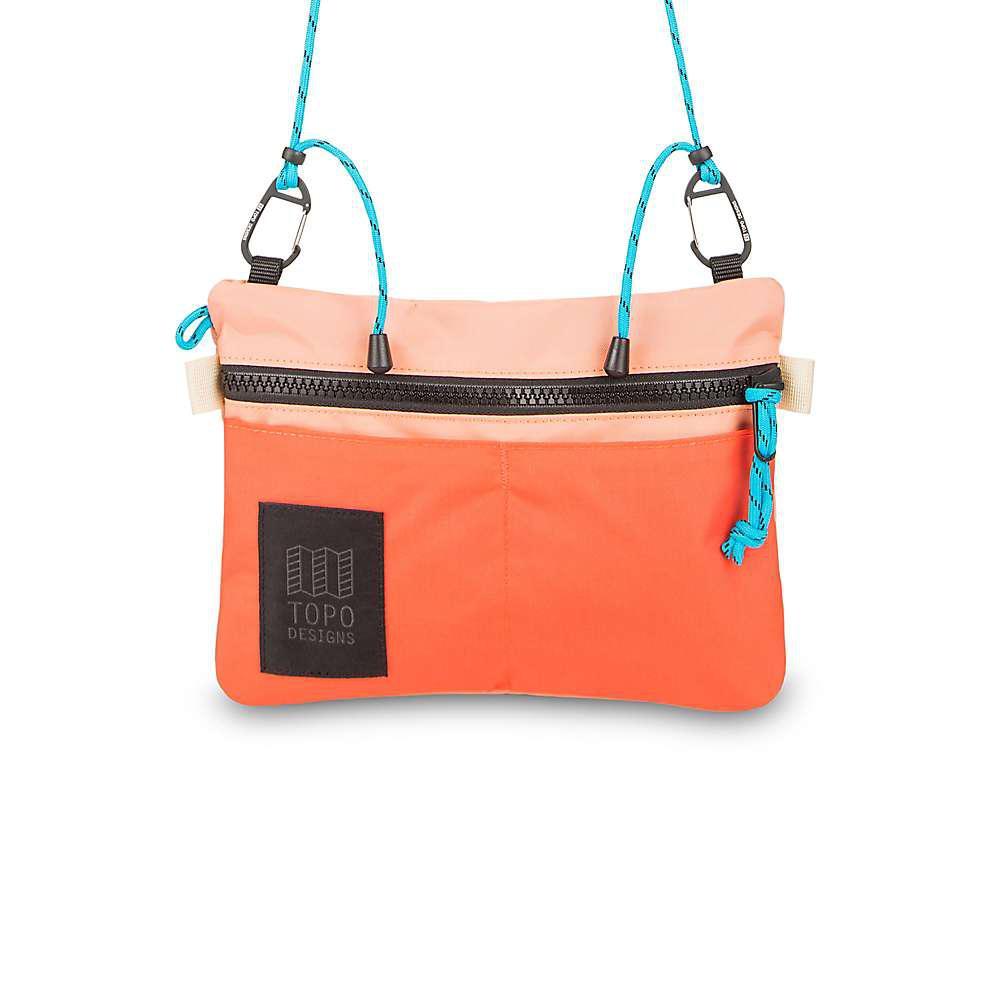 商品Topo Designs|Topo Designs Carabiner Shoulder Accessory Bag,价格¥286,第1张图片