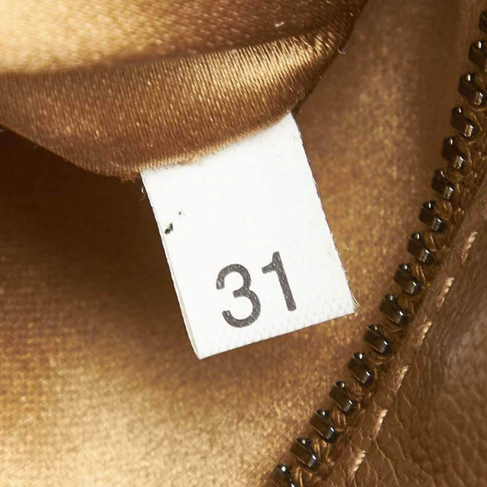 Prada Brown/Beige Vitello Daino Boston Bag 商品