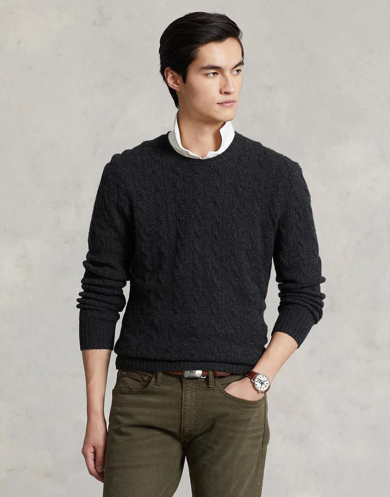 商品Ralph Lauren|Sweater,价格¥720,第4张图片详细描述