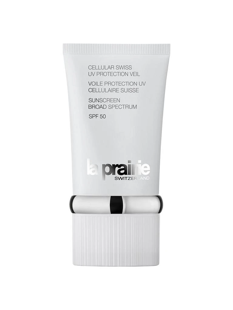 商品La Prairie|LaPrairie莱珀妮  瑞士轻盈防晒乳液SPF50 - 50ml,价格¥2090,第1张图片