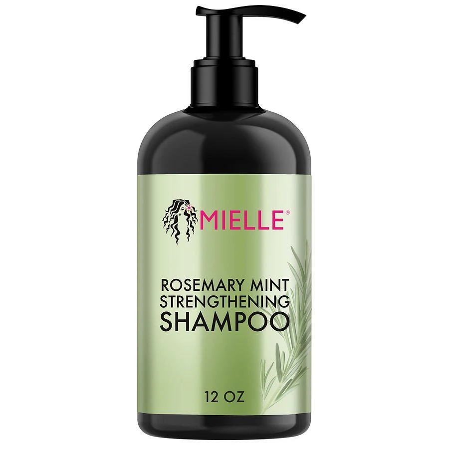 商品Mielle Organics|Strengthening Shampoo Rosemary Mint, Rosemary Mint,价格¥82,第1张图片