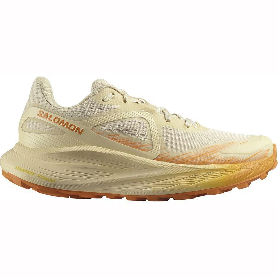 商品Salomon|Glide Max Trail Running Shoe - Women's,价格¥530,第1张图片