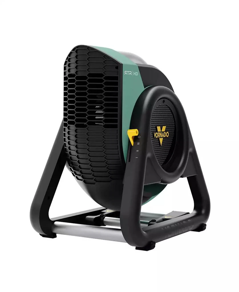 商品Vornado|RTR Heavy Duty Air Circulator, 3-Speed High Velocity Shop Blower Fan for Whole Room,价格¥672,第1张图片