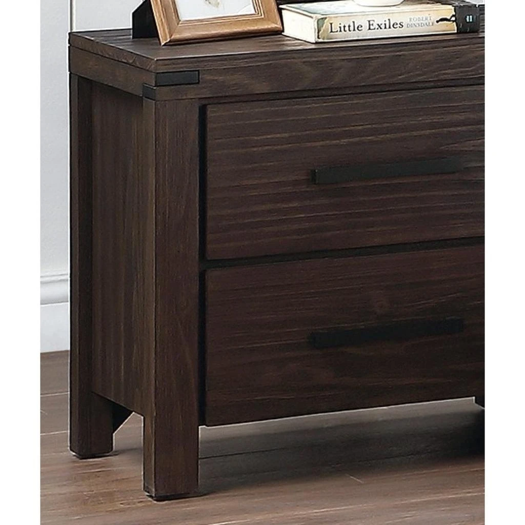 商品Simplie Fun|Nightstand in Solid Wood,价格¥3269,第4张图片详细描述