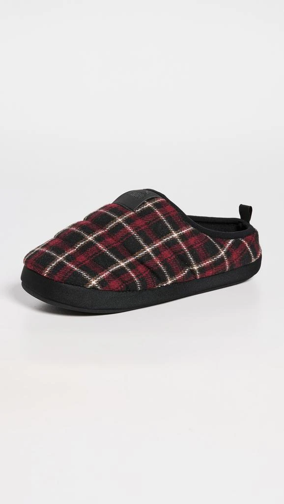 商品Puma|PUMA Select Puma Scuff Flannel Slippers,价格¥147,第2张图片详细描述