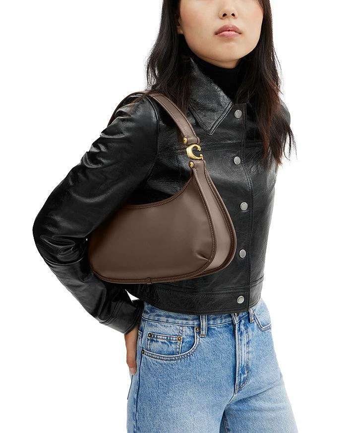 商品Coach|Glovetanned Leather Eve Hobo Bag,价格¥1782,第2张图片详细描述