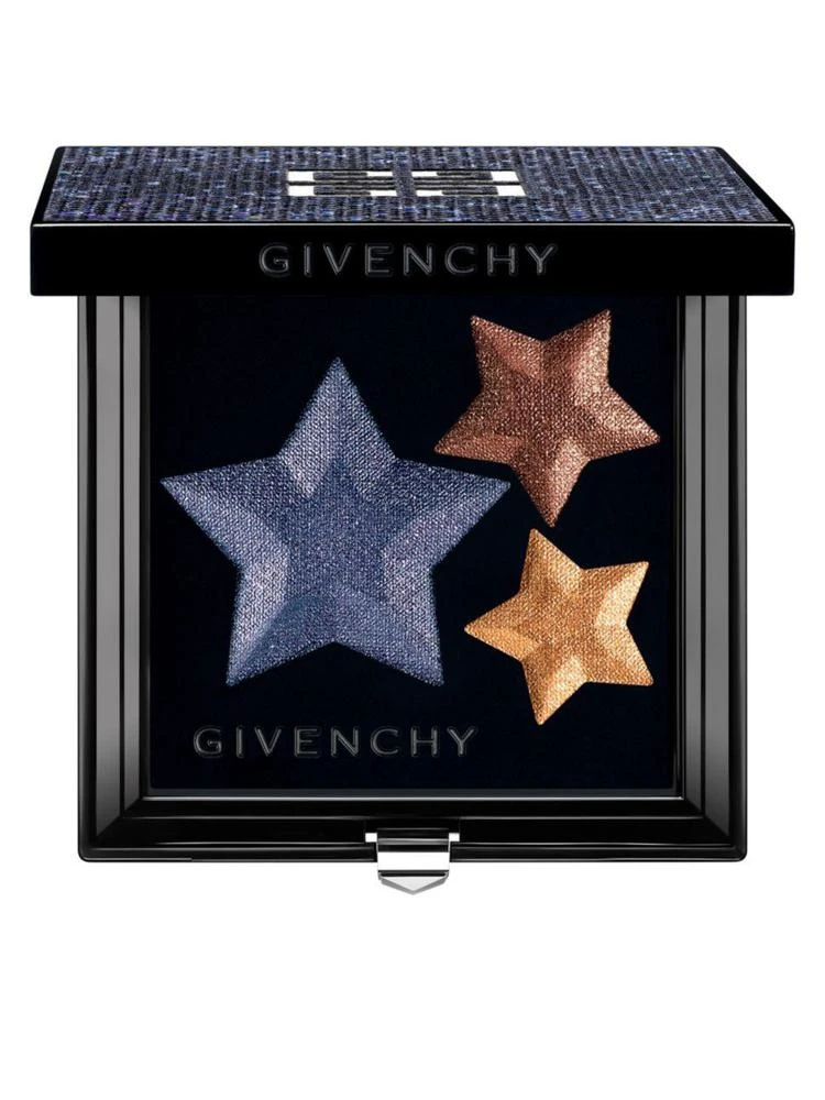 商品Givenchy|2017圣诞限量 璀璨夜空系列三色星星眼影盘,价格¥472,第1张图片