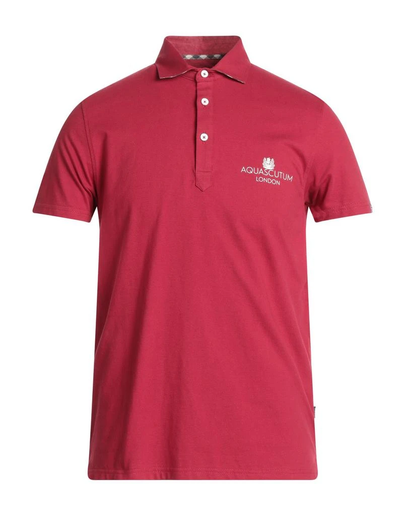 商品Aquascutum|Polo shirt,价格¥594,第1张图片
