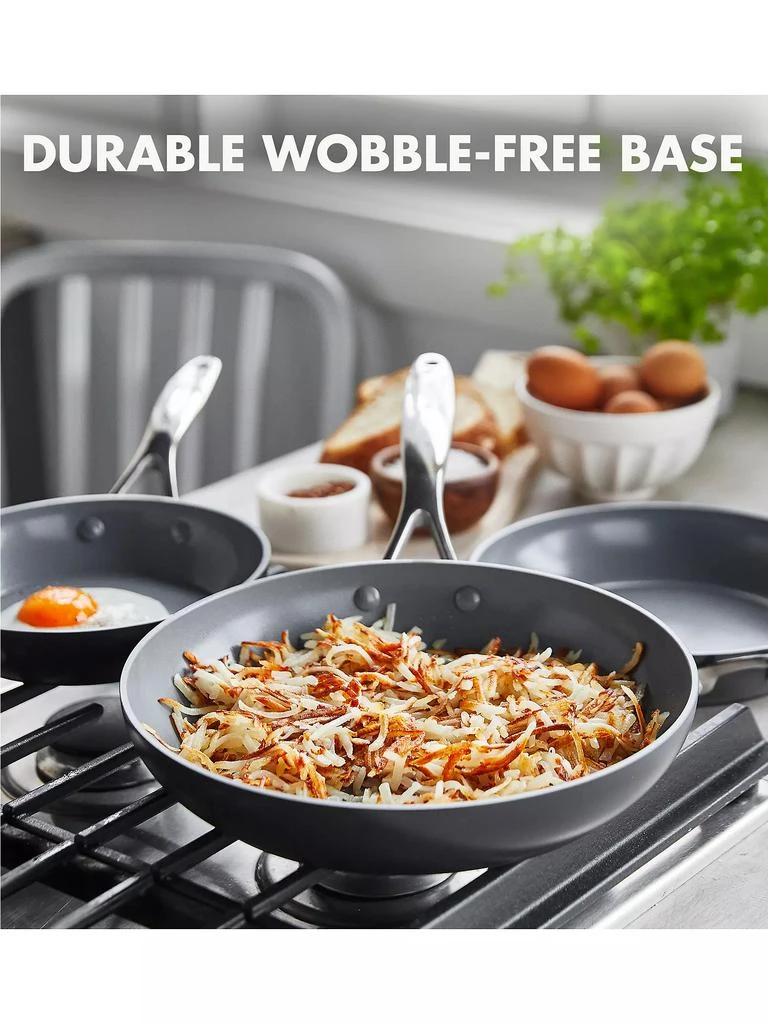 Valencia Pro 3-Piece Frying Pan Set 商品