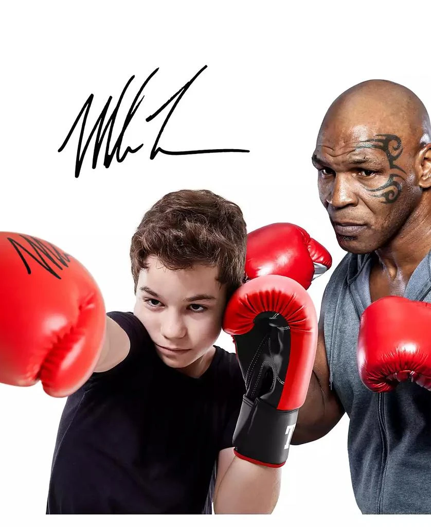 商品World Tech Toys|Mike Tyson Kids Boxing - Punching Bag Hanging and Gloves,价格¥232,第5张图片详细描述