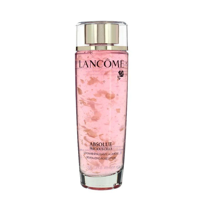 商品Lancôme|欧洲直邮兰蔻 菁纯臻颜玫瑰美容液爽肤水 150ml,价格¥1268,第1张图片