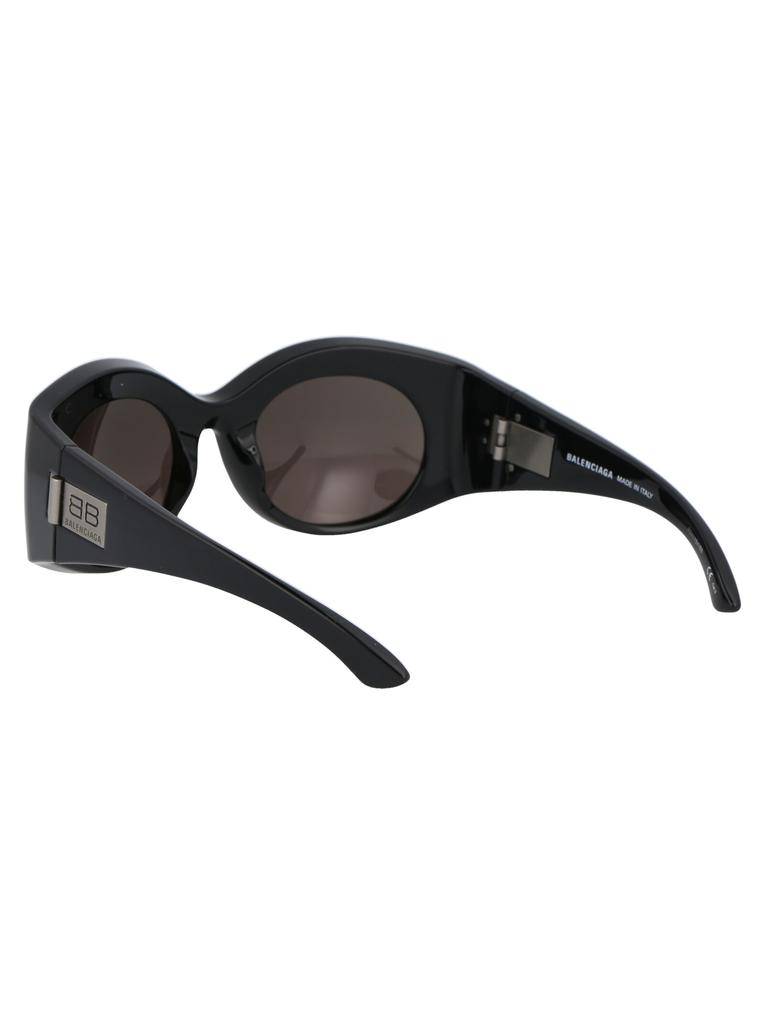 Balenciaga Eyewear Bb0189s Sunglasses商品第4张图片规格展示