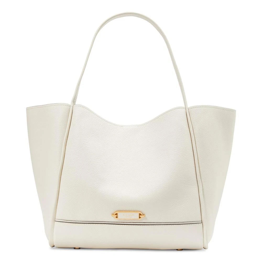 商品Kate Spade|Gramercy Pebbled Leather Medium Tote,价格¥2068,第1张图片