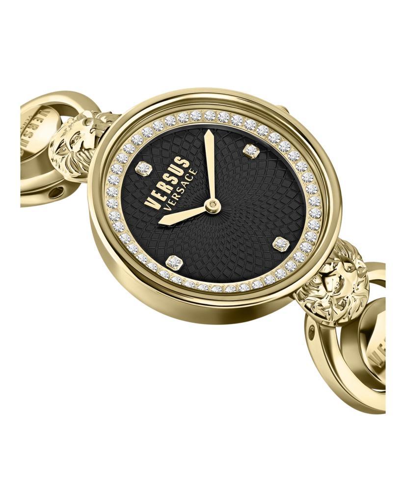 商品Versus Versace|Victoria Harbour Cry Bracelet Watch,价格¥986,第5张图片详细描述